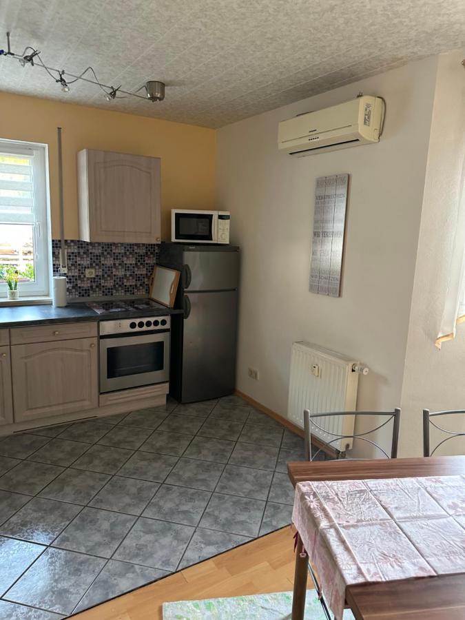 Ferienwohnung Steffi Lauschke Gerstenberg Экстерьер фото