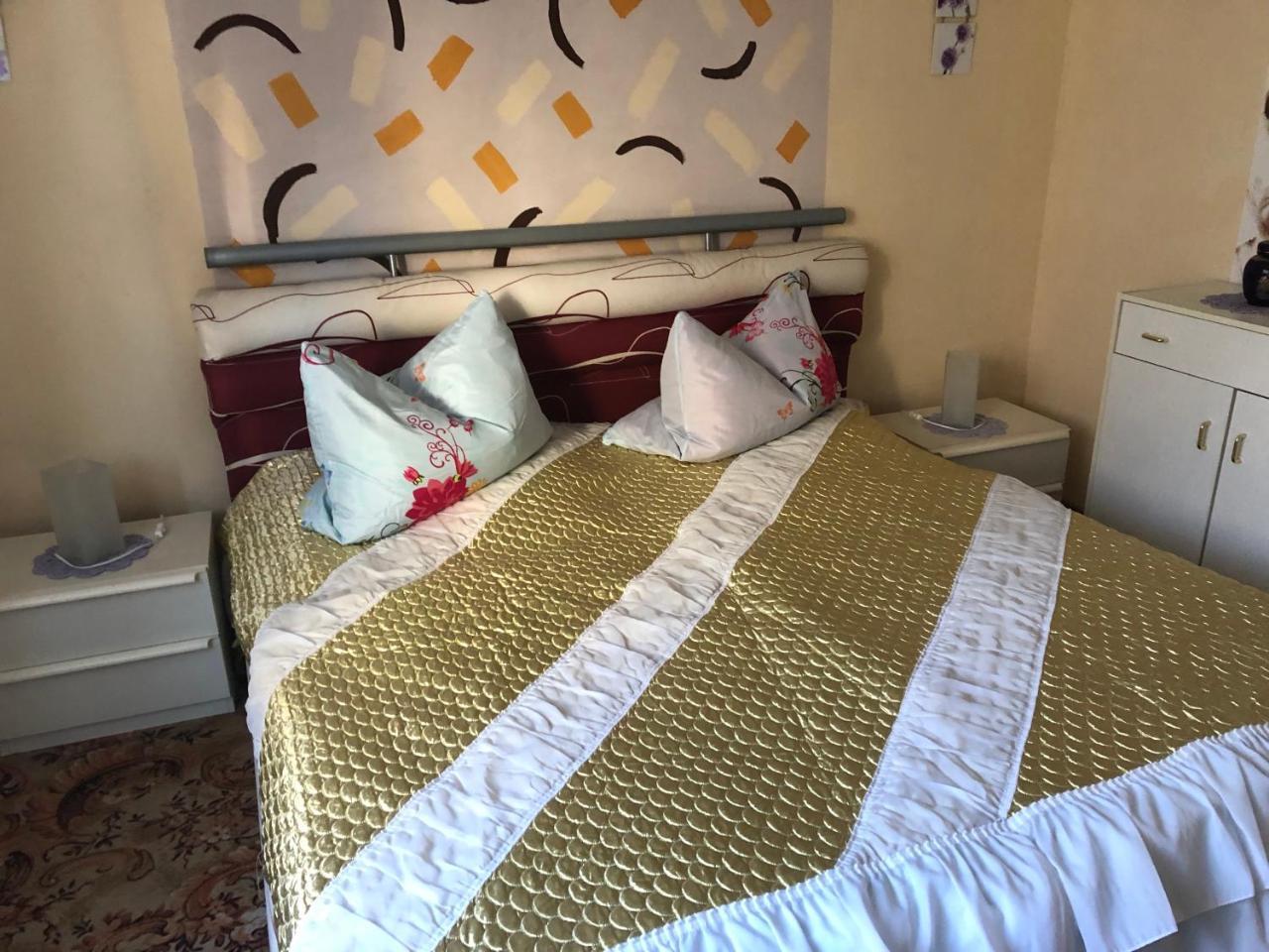 Ferienwohnung Steffi Lauschke Gerstenberg Экстерьер фото