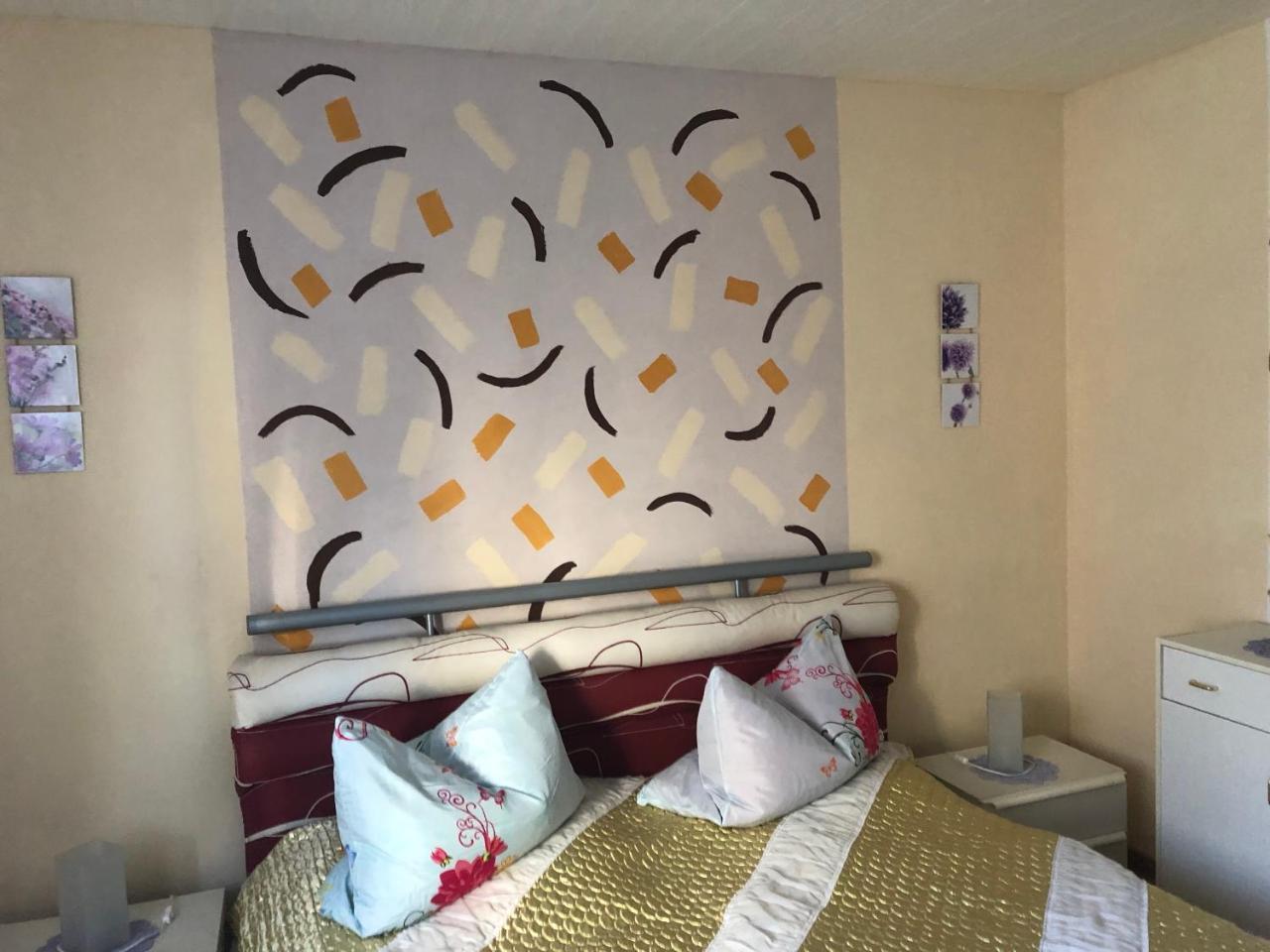 Ferienwohnung Steffi Lauschke Gerstenberg Экстерьер фото